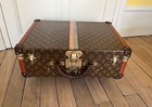 Ancienne valise louis vuitton