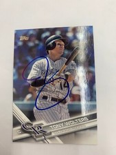 Cleveland Indians Baseball Card Prospecting Guide  84