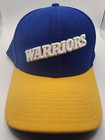 New Era 3930 Golden State Warriors Hat Size Large - Xl