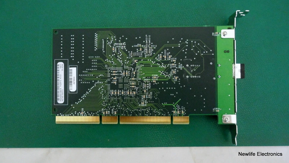 HP A6795-69004 2GB Single-port Fiber Channel Adapter A6795-62001 A6795A - Image 4 of 4