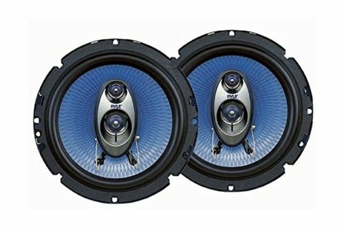 JDM Honda Access Gathers GS-5300 3 Way Speakers Rear Shelf Cargo