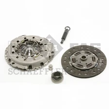 LuK OEM 02-043 Clutch Kit for Audi A4 Quattro Cabriolet V6 AWD 2002-2005