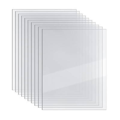 10Pcs FEP Film, 260 X 200 X 0.15Mm FEP Release Films Fit for Anycubic Photon