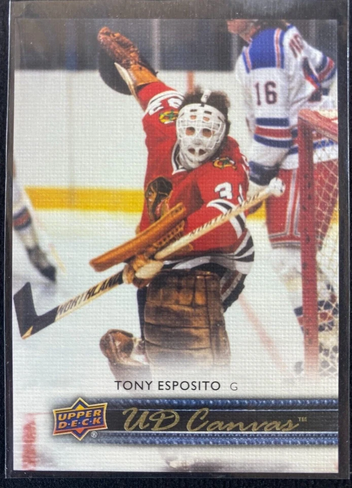 2014-15 Upper Deck Hockey Canvas Singles U-Pick C1-C207 (Series 1 and 2) - Image 3 of 3