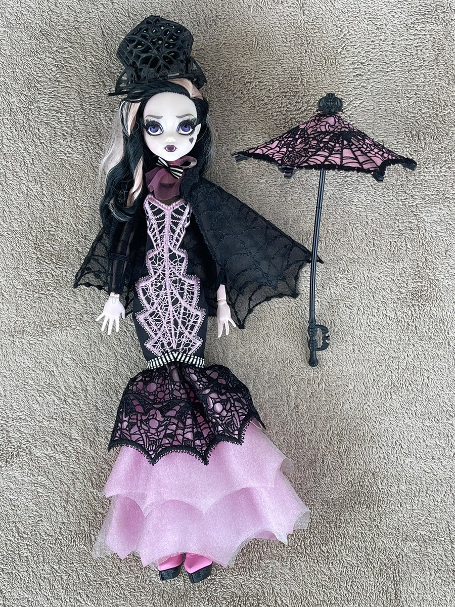 Monster High Draculaura Coleccion Monster High Skulltimate Secrets
