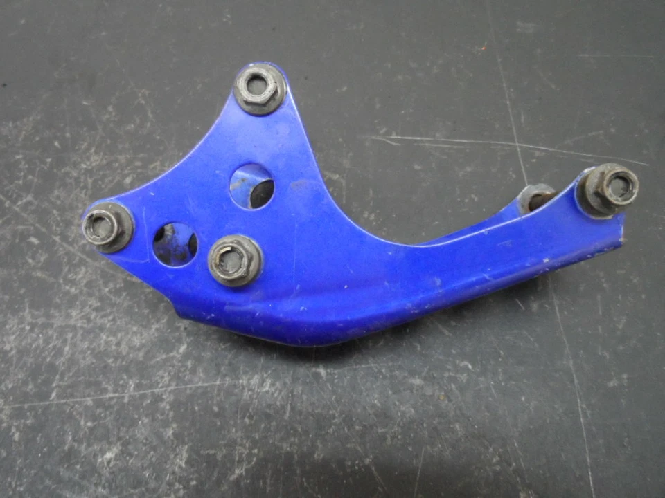 Yamaha TTR-125 2002 motor delantero con herrajes OEM 5 HP-21316-00-00 C-5 Foto 2 de 4