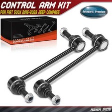 2x Rear Side Sway Bar Link for Jeep Compass M...