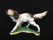 Ancienne Statue de CHIEN DE CH…