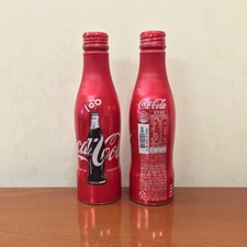 coca cola زجاجة - 100 Years من الـ Contour زجاجة Aluminum زجاجة Korea 2015