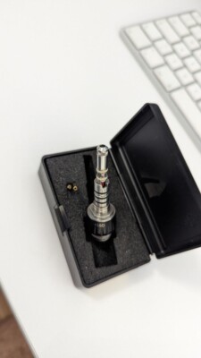 Multiflex Coupling Adapter Kavo 455D with Light Unit Germany 