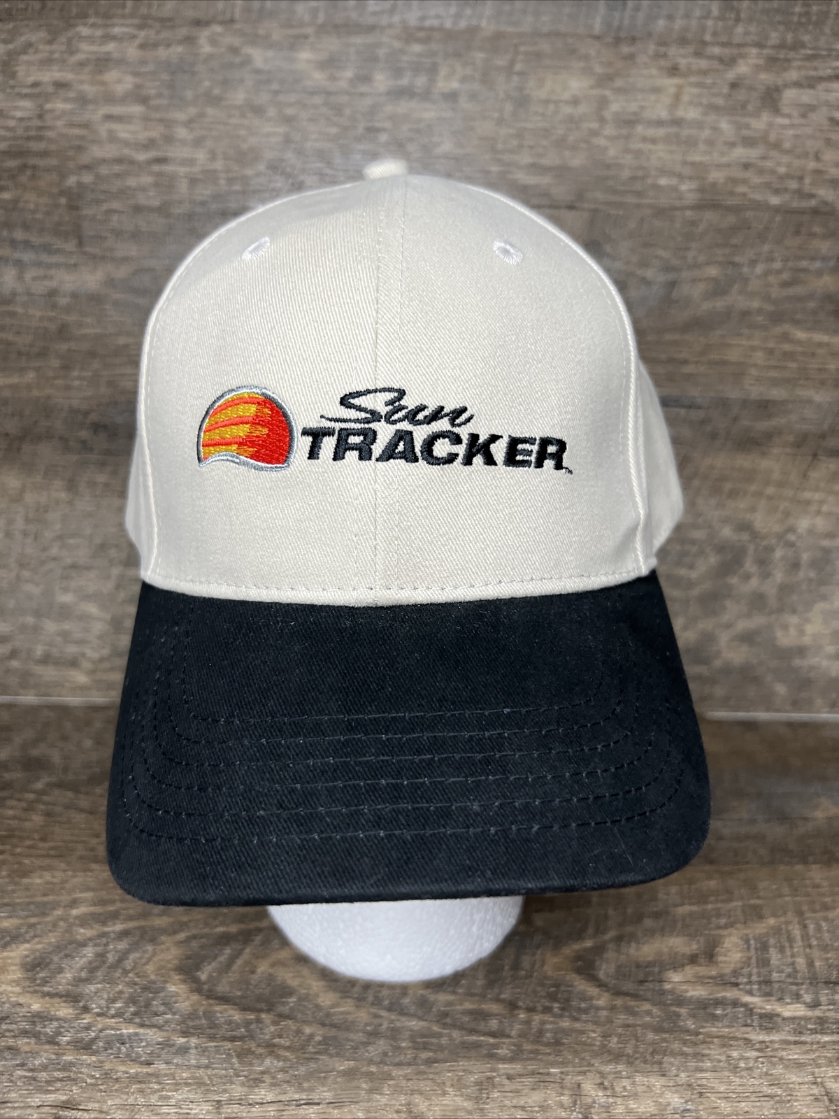 Tracker Boats Sun Tracker Adjustable Baseball Bal… - image 1