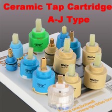 Ceramic Tap Cartridge Replace Valve Kitchen Bath Basin Insert Spares Lever Mixer