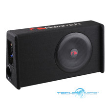 10 inch sub with built in amp