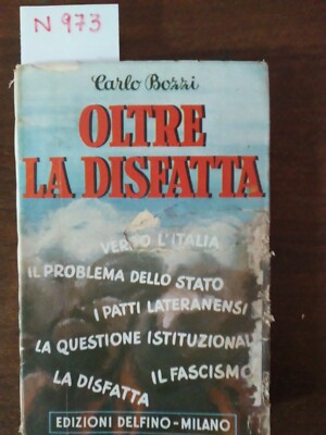 Oltre la disfatta - Carlo Bozzi