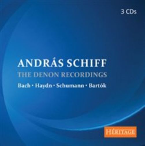 András Schiff: The Denon Recordings (2016)