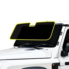 Precut Front Windshield Nano Ceramic Window Tint Film Kit Fits Ineos Grenadier