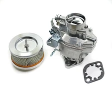 Rochester B 1 bbl carb 1939-1959 Chevrolet truck 216 235 ci eng with air filter