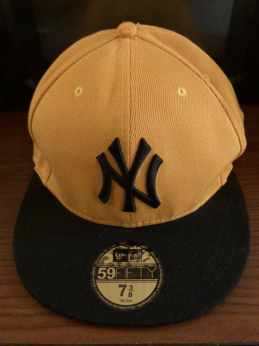 New Era 59FIFTY ニューヨーク・ヤンキース キャップ 7 3/8