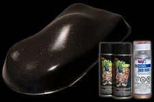 RATTLE BOMB CLASSIC FLAKE KIT - Greasy Black