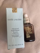 Image of Estee Lauder Advanced Night Repair Recovery Mask In Oil (30ml)