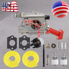 For A021004141 Echo and Shindaiwa Carburetor CS-271T WT-1072 Carb CS271T WT1072