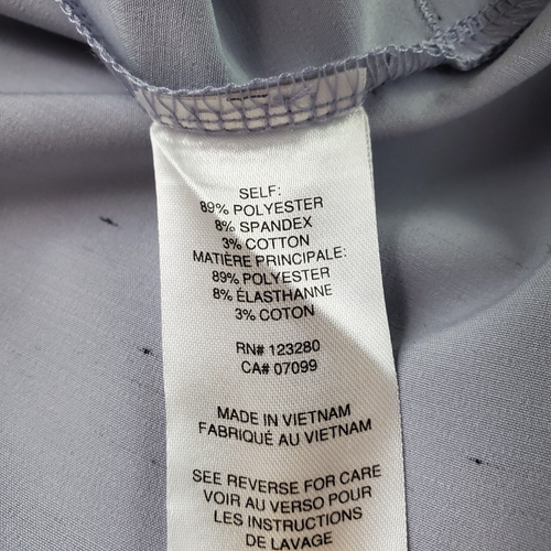 TRAVIS MATHEW NEW $165 Size 2XL Mens Performance Jacket Full Zip Gray Golf TM - Picture 20 of 20