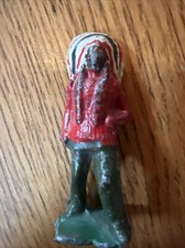 Barclay Manoil Vintage Native American Indian Figure