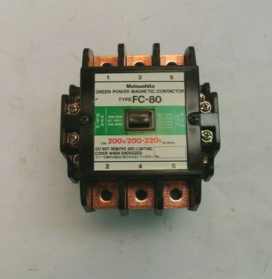 Fc 80 реле