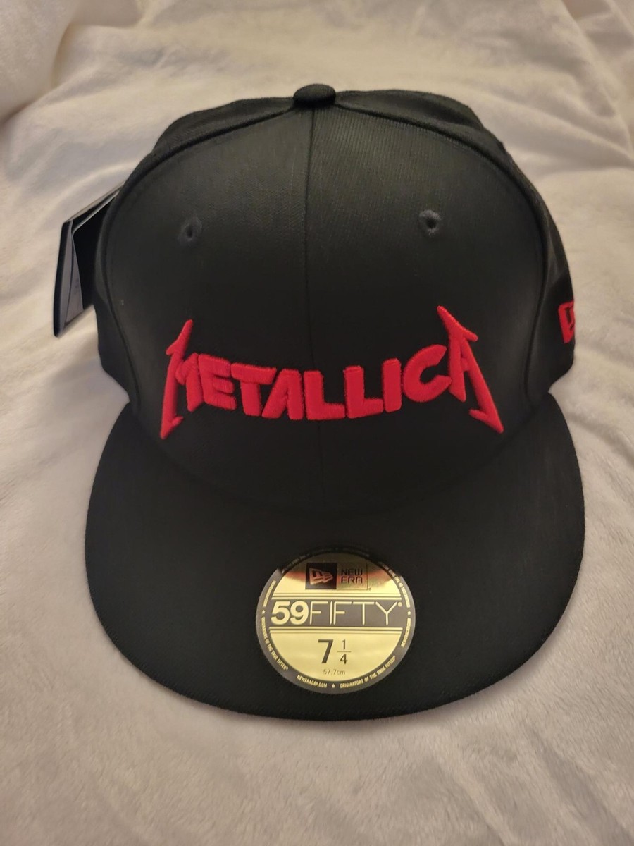 Metallica New Era 
