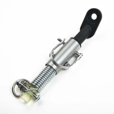 1pc Bike Trailer Hitch Connecteur Remorquage Barre Coupleur Pochette Vélo Moped