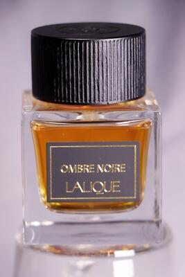 香水(男性用) Lalique Ombre Noire Lalique Men's Ombre Noire EDP Spray 3.3 oz Fragrances | eBay