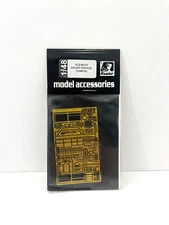 Hauler Models HLX48131 - 1:48 KRUPP PROTZE - Metal Photo Etch Accessory (Tamiya)