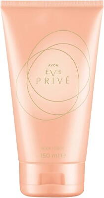 Avon Eve Prive Perfumed Body Lotion 150 ml New