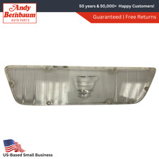 1962-1963 Chrysler Imperial Right Passenger Side Parking Light Lens 2188860 Nos 1962-1963 Chrysler Imperial Right Passenger Side Parking Light Lens 2188860 Nos