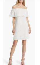 (CHARLES HENRY) Off the Shoulder Ruffle Dress, Woman’s XL, Retail $79