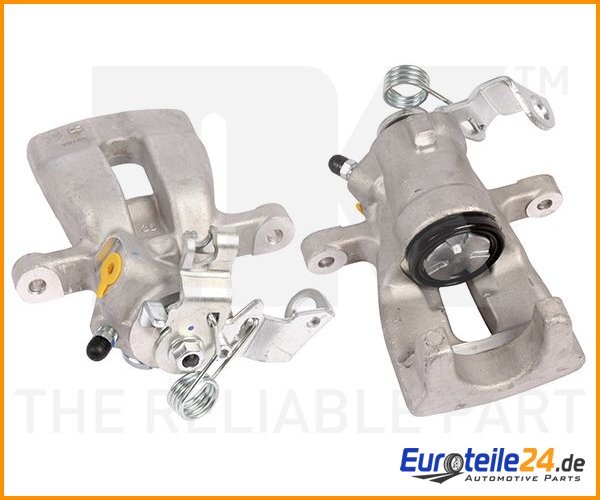 Bremssattel Nk 2136236 FüR Opel Astra H Astra H Caravan-image