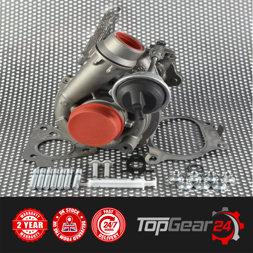 Turbocharger 757349 for Nissan Renault Vauxhall 2464 ccm 88 kW 120 BHP ...