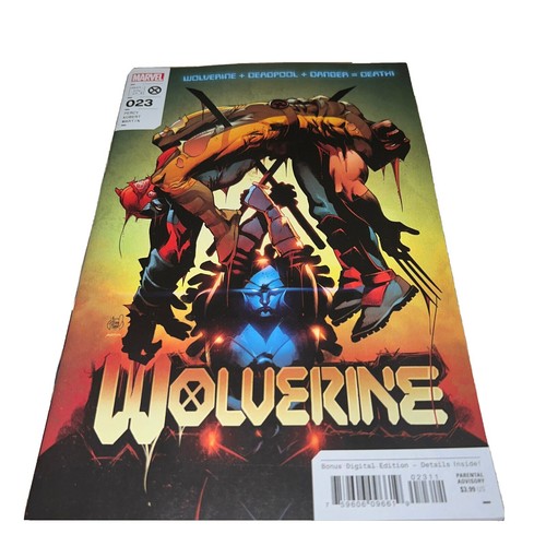 LAURA KINNEY WOLVERINE #1 桃桃子先生 直筆サイン入り LAURA KINNEY WOLVERINE #1 桃桃子先生 直筆サイン入り