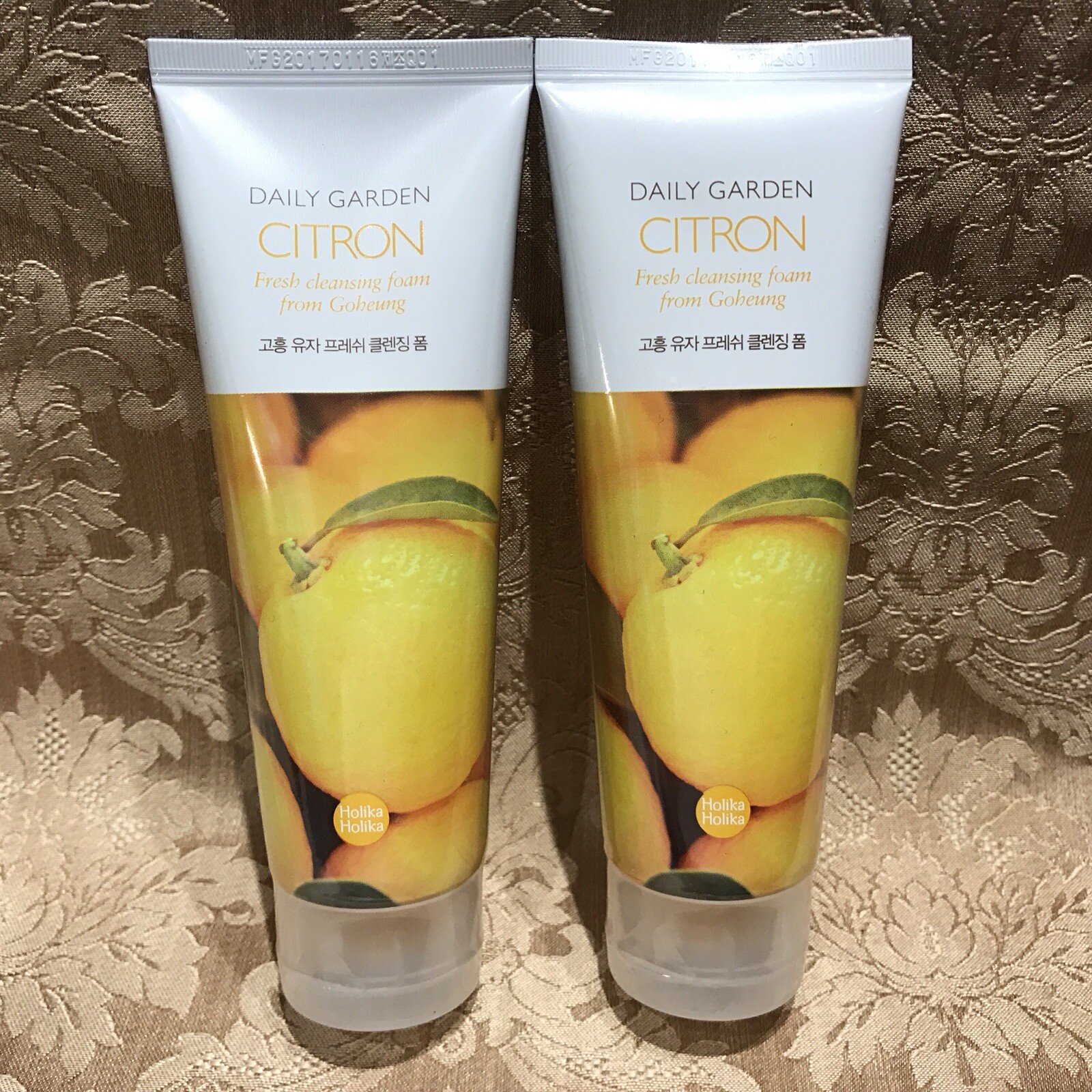 holika holika rice cleanser