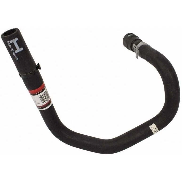 Manguera de calefacción KT-158 Motorcraft para furgoneta E150 E250 E350 E450 E550 E-150 Econoline Foto 3 de 3