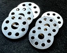 M8 Drilled Washer Race Spec Factory Motocross Mx Evo CR KX YZ RM MX Aluminium