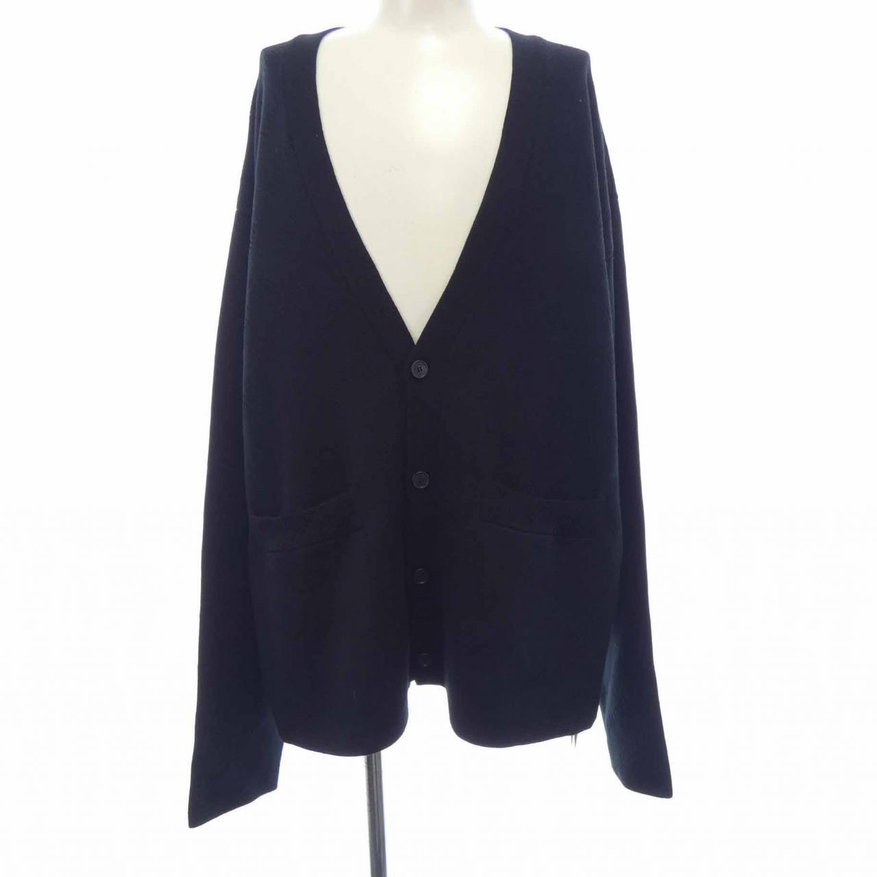 Authentic BALENCIAGA Cardigan #241-003-723-4817