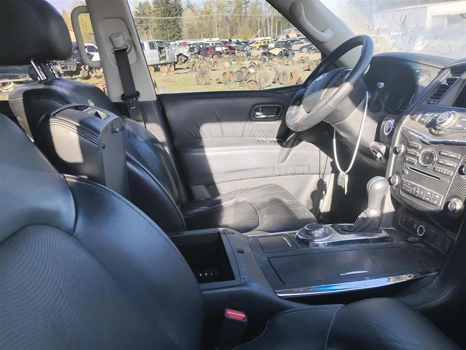 Espejo de puerta derecho usado se adapta a: Infiniti QX56 2011 eléctrico grado derecho A Foto 3 de 4