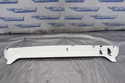 2002 HONDA CIVIC SI EP3 HATCHBACK K20A3 OEM REAR SPOILER WING 71700-S5S-E010