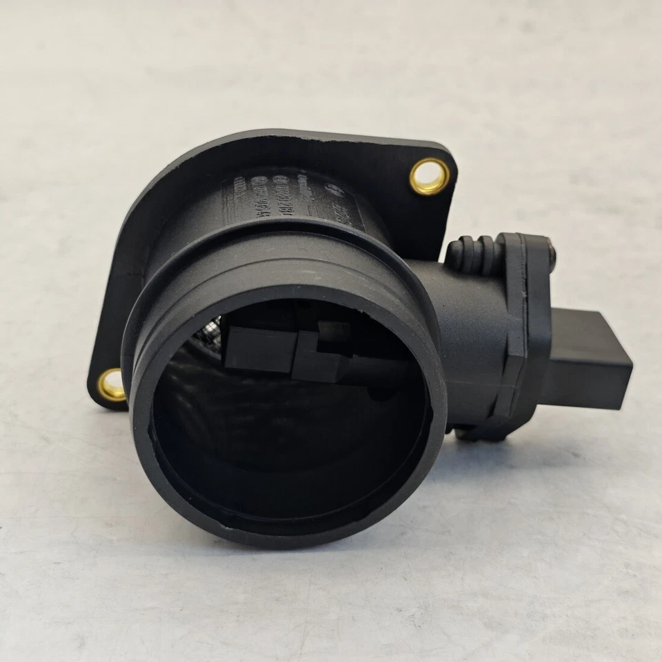 Bosch Mass Air Flow Sensor Meter MAF for Volkswagen Beetle Golf Jetta 06A906461A Foto 4 de 4
