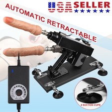 2023 Automatic Sex Machine Adult Sex Toy for Women Men Dildo Machine Masturbator