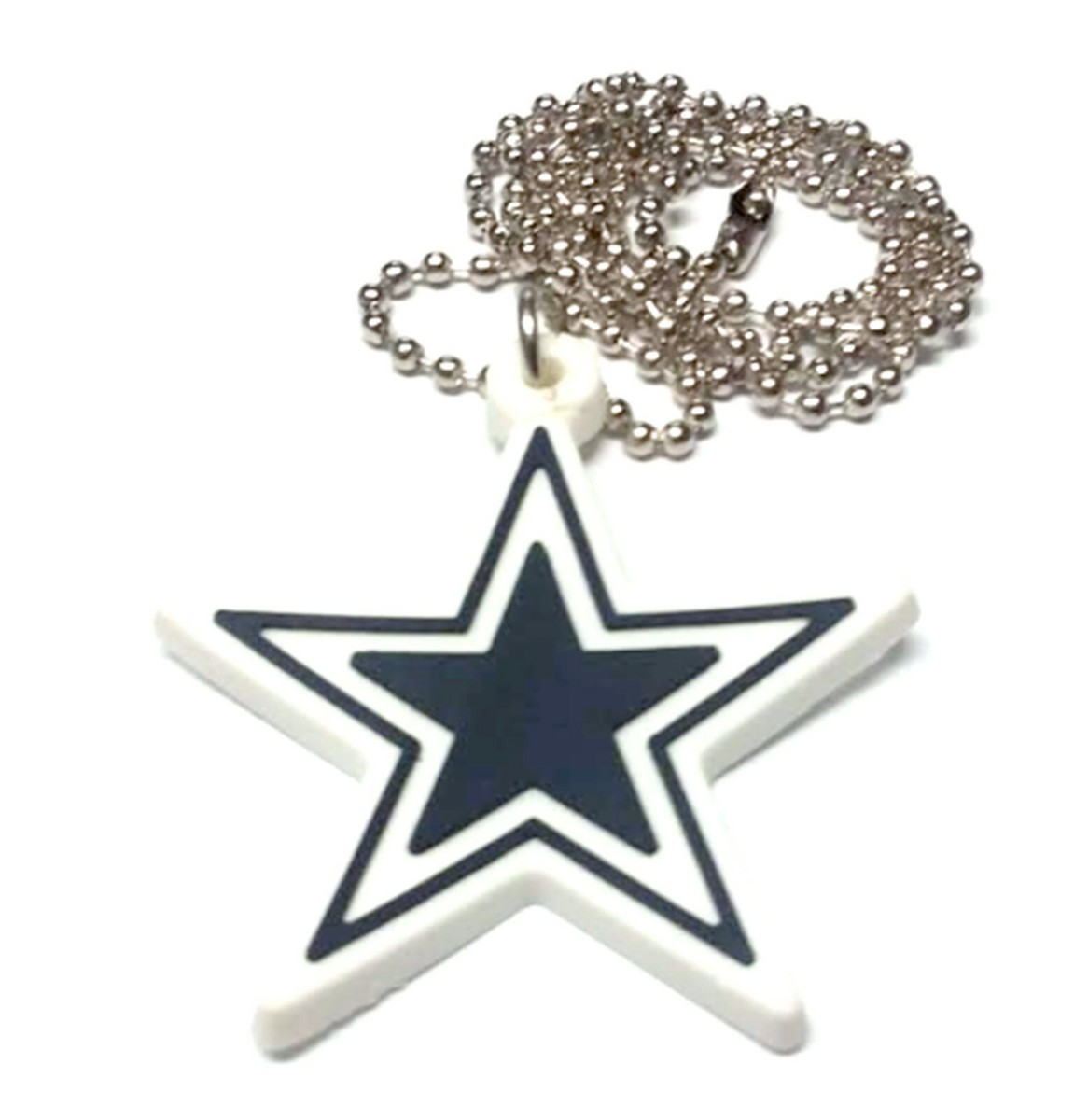 Necklace Dallas Cowboys Jewelry Wholesale DALLAS COWBOYS PENDANT