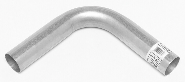 Dynomax 41432 90-Degree Exhaust Bend Aluminized 2.5 Dynomax 41432 90-Degree Exhaust Bend Aluminized 2.5