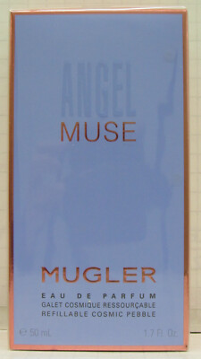 Mugler Angel Muse Eau de Parfum for Women 1.7OZ/50ml