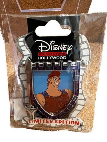 Disney Classic Collection WDCC Hercules From Zero To Hero Figure W